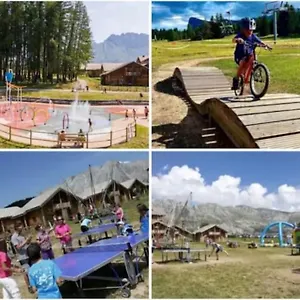  Appartement Evasion Alpine A Superdevoluy Au Pied Des Pistes Ski, Luge 4 Saisons, Rando, 2 A 6 Personnes